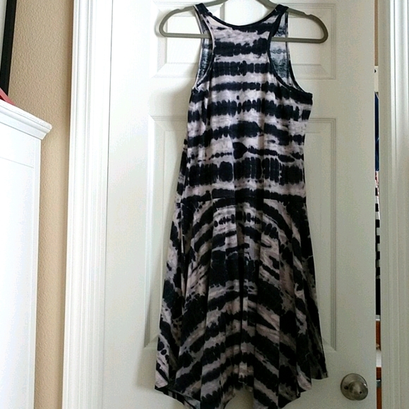 NWT Mossimo women's racerback tank dress - Picture 2 of 3